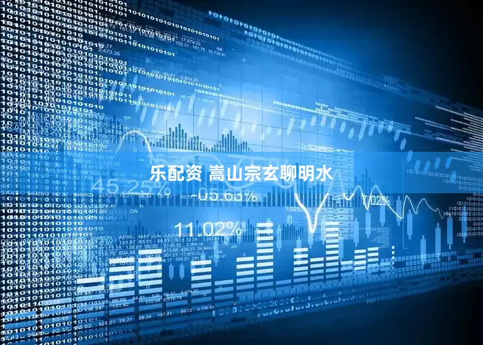 乐配资 嵩山宗玄聊明水